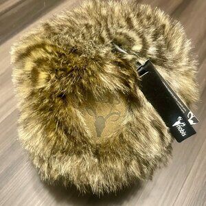 Nobis Faux Fur Hat - New with tags!